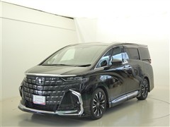 アルファードHVエグゼラウンジ