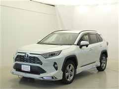 RAV4 ハイブリッドG