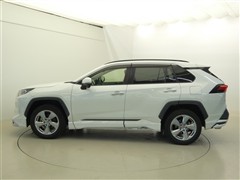 RAV4 ハイブリッドG