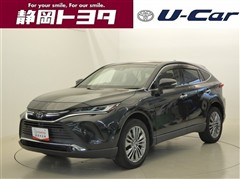 ハリアー Z レザーパッケージ