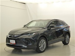 ハリアー Z レザーパッケージ