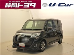 トヨタ ルーミー カスタムG S