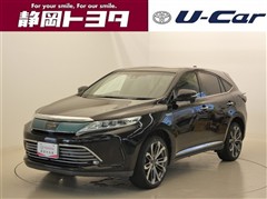 ハリアーハイブリッド プレミアム