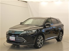 ハリアーハイブリッド プレミアム