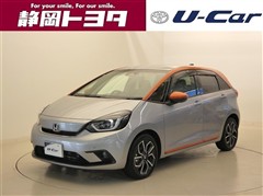 ホンダ フィット e:HEV ネス