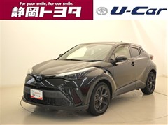 C-HR Gモードネロ セーフティ+2