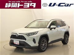 トヨタ RAV4 X