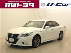 トヨタ クラウンアスリート HV アスリートS