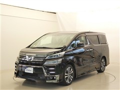 ヴェルファイア Z Gエディション