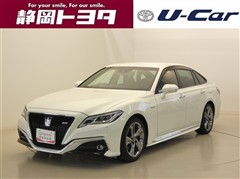 トヨタ クラウンHV RSアドバンス