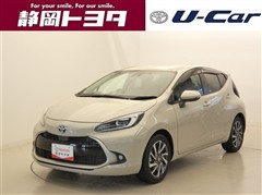 トヨタ アクア Z