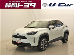トヨタ ヤリスクロス ハイブリッド Z