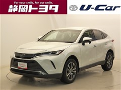 トヨタ ハリアー G レザーパッケージ