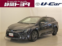 トヨタ カローラツーリング HV WXB