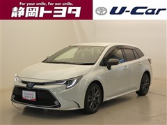 トヨタ カローラツーリング WxB