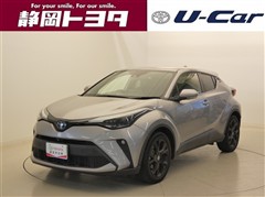 トヨタ C-HR Gモードネロ セーフティ+2