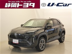 トヨタ ヤリスクロス Z