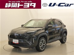 トヨタ ヤリスクロス ハイブリッド Z