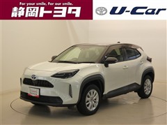 トヨタ ヤリスクロス ハイブリッド G