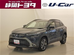 トヨタ カローラクロス ハイブリッド Z