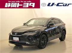 トヨタ　ハリアーHV Zレザーナイトシェード
