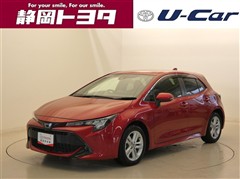 トヨタ カローラスポーツ G