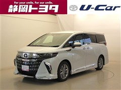 トヨタ アルファードハイブリッド Z