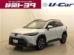 トヨタ カローラクロス ハイブリッド Z