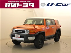 トヨタ FJクルーザー カラーパッケージ