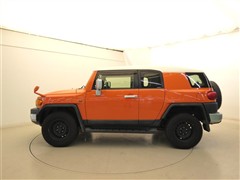 FJクルーザー カラーパッケージ