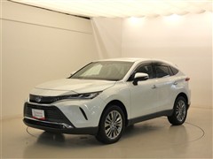 ハリアーハイブリッド Z