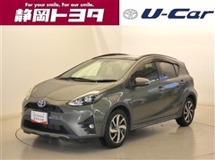 トヨタ アクア クロスオーバー グラム