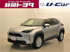 ヤリスクロス ハイブリッド G