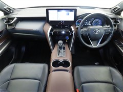 ハリアーHV Z レザーパッケージ