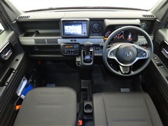 N-VAN +スタイル ファン ターボ