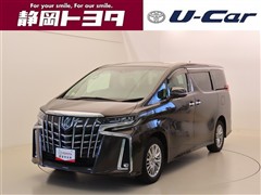 トヨタ アルファードハイブリッド SR