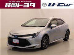 トヨタ　カローラスポーツ HV G Z