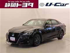 トヨタ クラウンHVアスリートS Jフロンティア