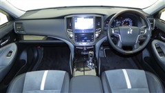 クラウンアスリート HV アスリートS