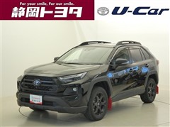 トヨタ RAV4 アドベンチャーオフパケ2