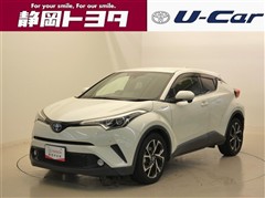 トヨタ C-HR G
