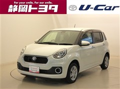 トヨタ パッソ モーダ S