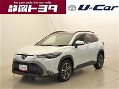 トヨタ カローラクロス ハイブリッド Z