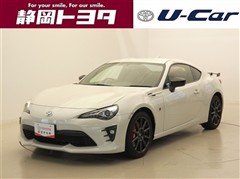 86 GTリミテッドブラックPKG