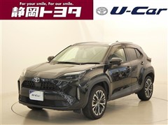 トヨタ ヤリスクロス Z