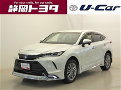 トヨタ ハリアー HV Zレザーパッケージ