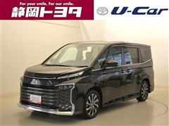 トヨタ ヴォクシー ハイブリッド S-Z