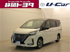 日産 セレナ E-パワー ハイウェイスターV