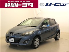 マツダ デミオ 13C-V スマートED2