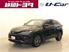 トヨタ ハリアーPHEV Z